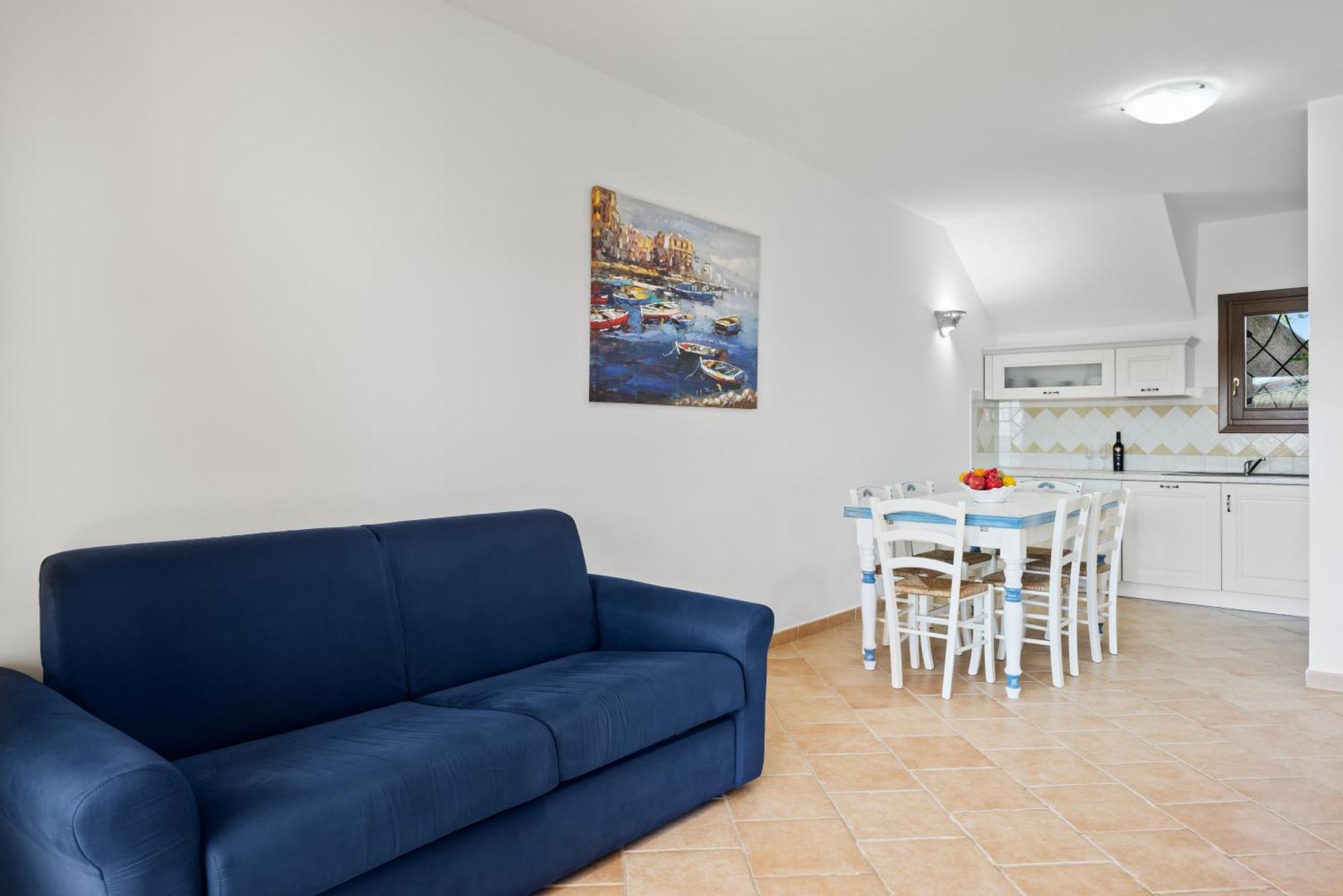 Villa Le Perle Di Golfo Aranci Exterior foto